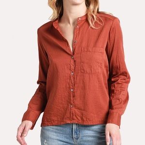 Xirena Copper Penny Graycen Shirt